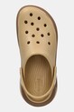 Crocs klapki Mega Crush Matte Clog beżowy 210749.209