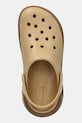 Pantofle Crocs Mega Crush Matte Clog béžová 210749.209