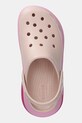 Crocs sliders Mega Crush Matte Clog pink 210749.6WS
