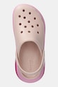 Crocs papuci Mega Crush Matte Clog roz 210749.6WS