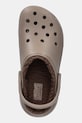 Crocs sliders Classic Platform Lined Clog brown 207938.195