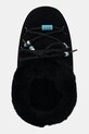 Замшеві тапочки Moon Boot MB EVX MULE SUEDE BEADS чорний 80D1470040.NN13