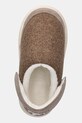 Тапочки Moon Boot MB PARK CLOG FELT бежевий 80D2470090.L017