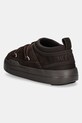 Взуття Замшеві тапочки Moon Boot MB PARK ICON SUEDE 80D2470110.M010 коричневий