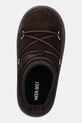 Замшеві тапочки Moon Boot MB PARK ICON SUEDE коричневий 80D2470110.M010