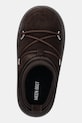 Замшеві капці Moon Boot MB PARK ICON SUEDE коричневий 80D2470110.M010