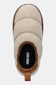 Moon Boot papuci de casa MB PARK PUFFER FLEECE bej 80D2470120.L007