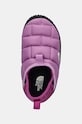 Detské papuče The North Face THERMOBALL TRACTION MULE II fialová NF0A39UX8I51