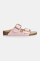 Dječje natikače Birkenstock Arizona 1027849 roza AW24