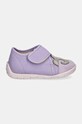 Детски пантофи Froddo CLASSIC SLIPPERS G1700393.G.20.24 виолетов AW24