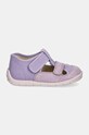 Детски пантофи Froddo CLASSIC SLIPPERS G1700400.G.20.24 виолетов AW24
