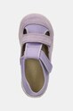 Детски пантофи Froddo CLASSIC SLIPPERS виолетов G1700400.G.20.24