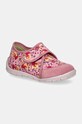 Froddo kapcie dziecięce CLASSIC SLIPPERS różowy G1700394.G.25.30