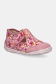 Froddo kapcie dziecięce CLASSIC SLIPPERS różowy G1700397.G.25.30
