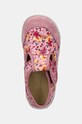 Froddo kapcie dziecięce CLASSIC SLIPPERS różowy G1700397.G.25.30