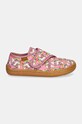 Детски пантофи Froddo BAREFOOT SLIPPERS G1700408.G.25.30 розов AW24