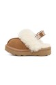 Παιδικές παντόφλες σουέτ UGG FUNKETTE καφέ 1130395T