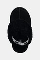 UGG pantofole in pelle scamosciata bambino/a FUNKETTE nero 1130395T