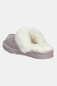 Dievča Detské semišové papuče UGG COZY II SHIMMER SKY 1157672K.G fialová
