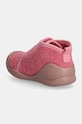 Dziewczynka Biomecanics kapcie dziecięce 241150.G różowy