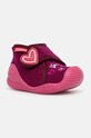 Detské papuče Biomecanics fialová 241151