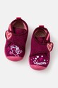 Detské papuče Biomecanics fialová 241151