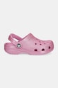 Детски чехли Crocs CLASSIC GLITTER CLOG 206993.CLASSIC.GLITTER розов AW24