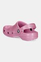 Момиче Детски чехли Crocs CLASSIC GLITTER CLOG 206993.CLASSIC.GLITTER розов
