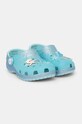 Dječje natikače Crocs CLASSIC FROZEN ELSA CLOG Likovi iz crtića tirkizna 210237.CLASSIC.FROZEN