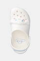 Dječje natikače Crocs CLASSIC CINNAMOROLL CLOG bijela 210344.CLASSIC.CINNAMOR