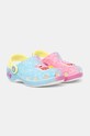 Дитячі шльопанці Crocs CLASSIC PEPPA PIG CLOG Казкові герої рожевий 210476.CLASSIC.PEPPA.PI