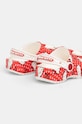 Dječje natikače Crocs CLASSIC HELLO KITTY RED CLOG crvena 210577.CLASSIC.HELLO.KI