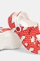 Dječje natikače Crocs CLASSIC HELLO KITTY RED CLOG 210577.CLASSIC.HELLO.KI crvena