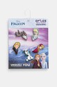 Crocs przypinki do obuwia dziecięce Frozen Character 5-pack multicolor 10013626.Frozen.Charact