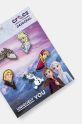 Детские значки для обуви Crocs Frozen Character 5 шт 10013626.Frozen.Charact мультиколор AW24