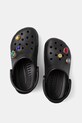 Шльопанці Crocs CLASSIC JEWEL CLOG 210716.CLASSIC.JEWEL.CL чорний