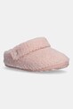 Детски пантофи Crocs CLASSIC COZZZY SLIPPER розов 210856.G.CLASSIC.COZZZY