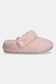 Detské papuče Crocs CLASSIC COZZZY SLIPPER 210856.G.CLASSIC.COZZZY ružová AW24