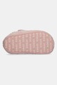 Detské papuče Crocs CLASSIC COZZZY SLIPPER 210856.G.CLASSIC.COZZZY ružová