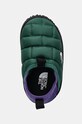 Detské papuče The North Face THERMOBALL TRACTION MULE II zelená NF0A39UX8JI1