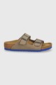 Dětské pantofle Birkenstock Arizona 1028732.26.35 béžová AW24