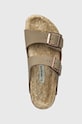 Birkenstock klapki dziecięce Arizona beżowy 1028734.26.35