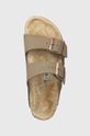 Birkenstock klapki dziecięce Arizona beżowy 1028734.36.39