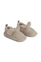 Dječje papuče Liewood Maui Pile Slipper bež LW19239