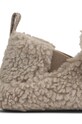 Dječaci Dječje papuče Liewood Maui Pile Slipper LW19239 bež