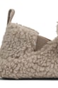 Chłopiec Liewood kapcie dziecięce Maui Pile Slipper LW19239 beżowy