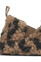 Дитячі тапочки Liewood Maui Pile Slipper бежевий LW19239