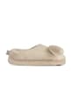 Liewood papuci copii Aviaja Rabbit Slippers LW19586 bej