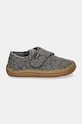 Детски пантофи Froddo BAREFOOT WOOLY G1700341.20.24 сив AW24