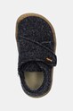 Detské papuče Froddo BAREFOOT WOOLY tmavomodrá G1700341.20.24